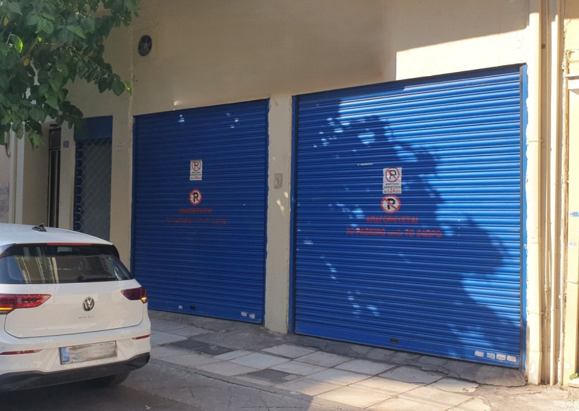 Leased retail store, Neos Kosmos