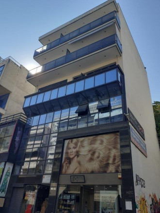 Μισθωμένο γραφείο, Καλαμαριά