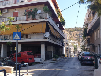 Αποθήκη, Γκύζη, Αθήνα