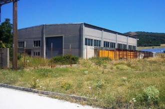 Βιομηχανικό κτίριο, Αλεξανδρούπολη