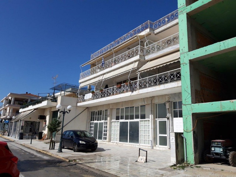 Retail Store, Nea Anchialos, Magnesia