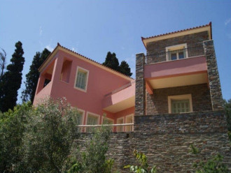 Μεζονέτα, Άνδρος