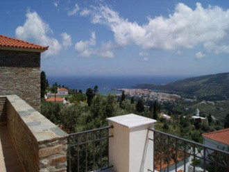 Μεζονέτα, Άνδρος