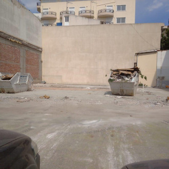 Οικόπεδο, Αχαρνές