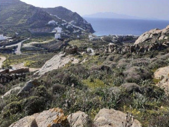 3 Οικόπεδα, Μύκονος