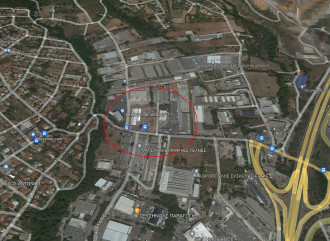 Οικόπεδο, Κρυονέρι