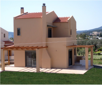 Συγκρότημα κατοικιών, Ερμιόνη, Αργολίδα