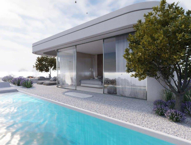 Semi-finished maisonette, Voula