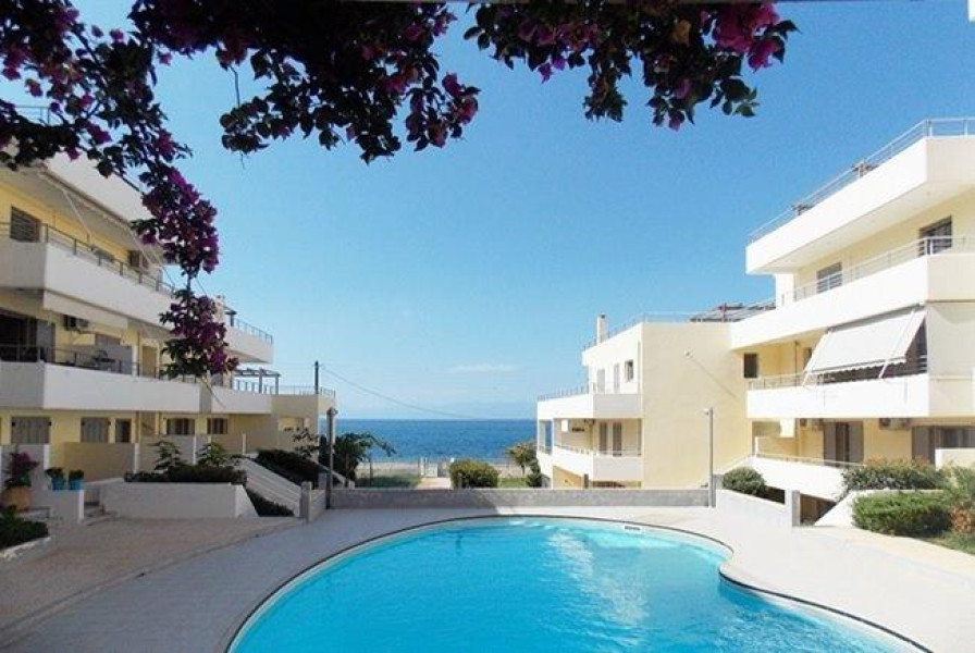 Seaside residences, Lygia, Xilokastro