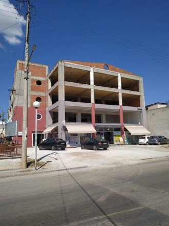 Ημιτελές διαμέρισμα, Αλμυρός, Μαγνησία