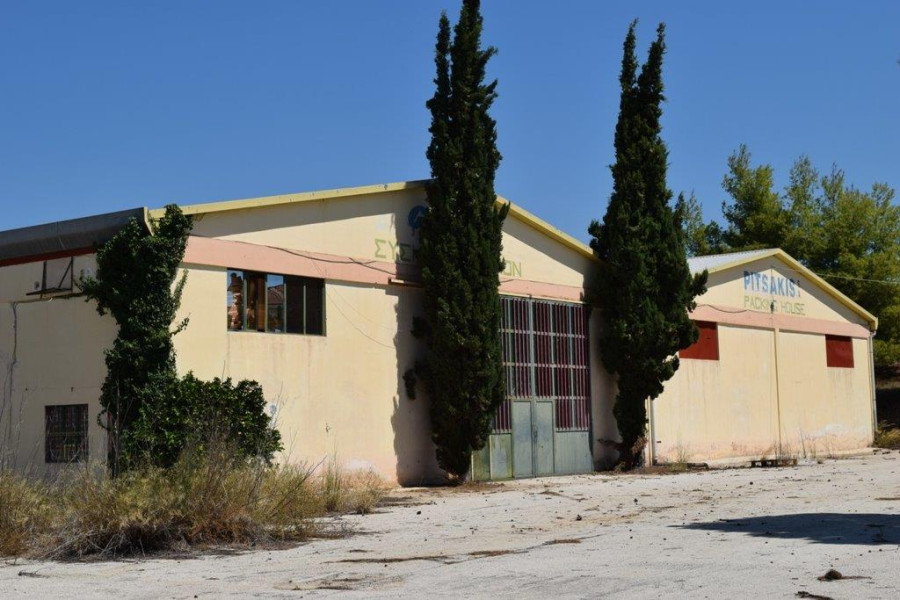 Craft space, Nafplio