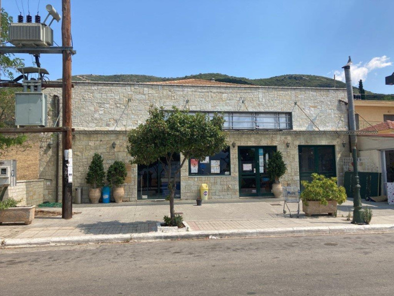 Semi-finished retail store, Chalandritsa, Achaia