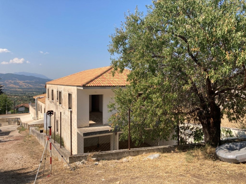 Semi-finished office space, Chalandritsa