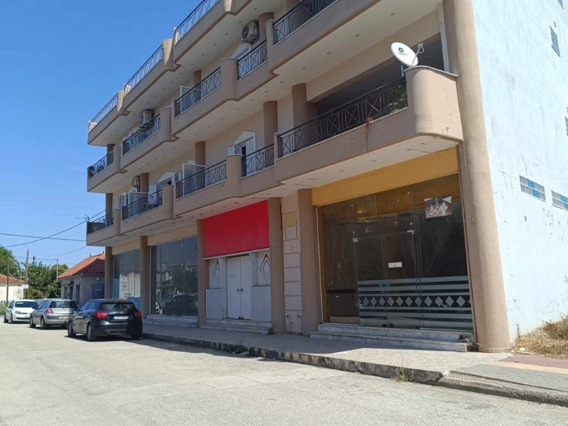 Retail store, Gastouni, Ileia