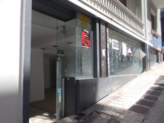 Κατάστημα, Κολωνάκι