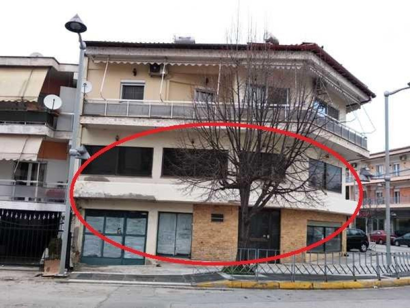 Retail store, Ptolemaida