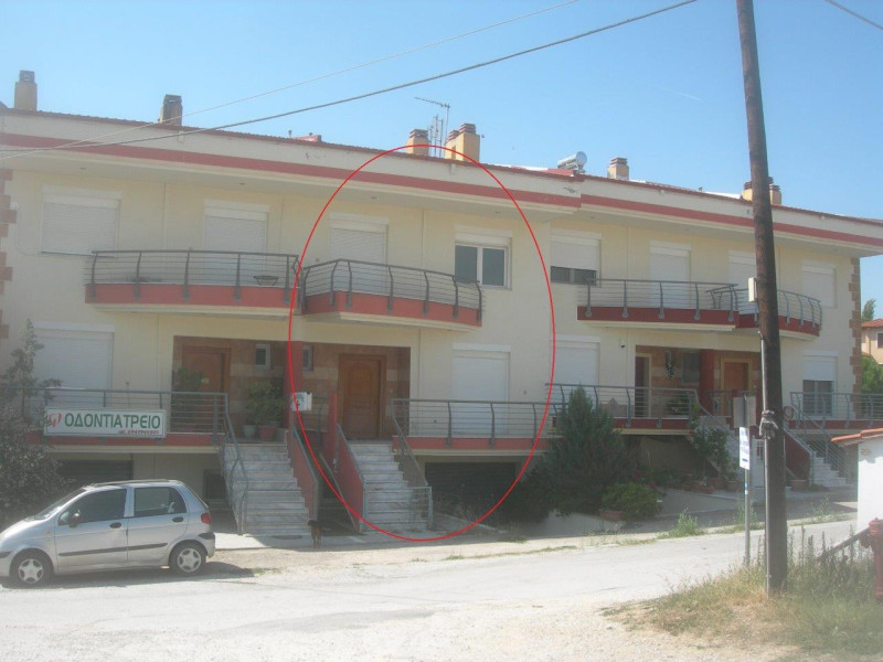 Maisonette, Melissochori