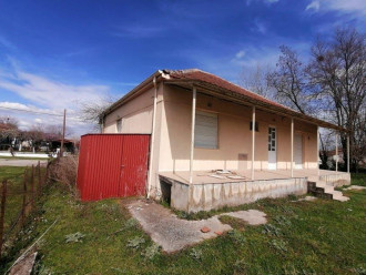 Μονοκατοικία με αποθήκη, Μακρυχώρι