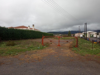 Οικόπεδο, Τρίπολη