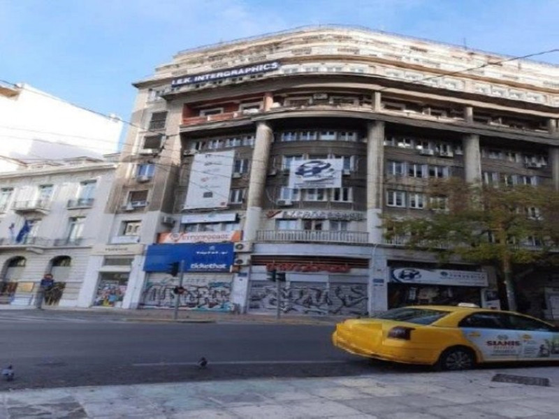 Office space, Kaniggos square