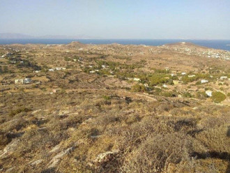 Οικόπεδο, Άνω Σύρος