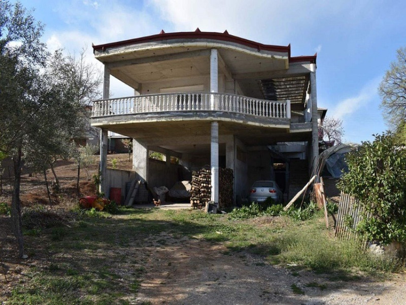 Detached house, Svoronos, Pieria
