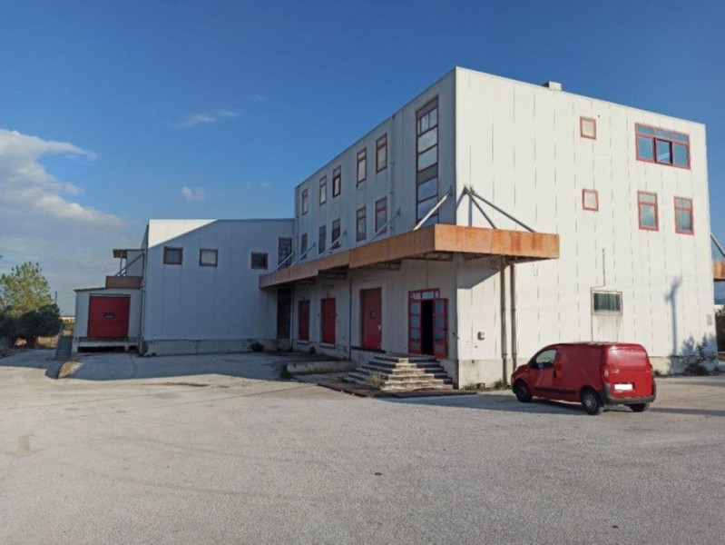 Craft building, Kyra Vrysi, Korinthia