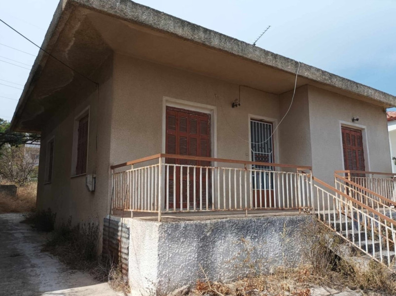 Detached house, Geliniatika