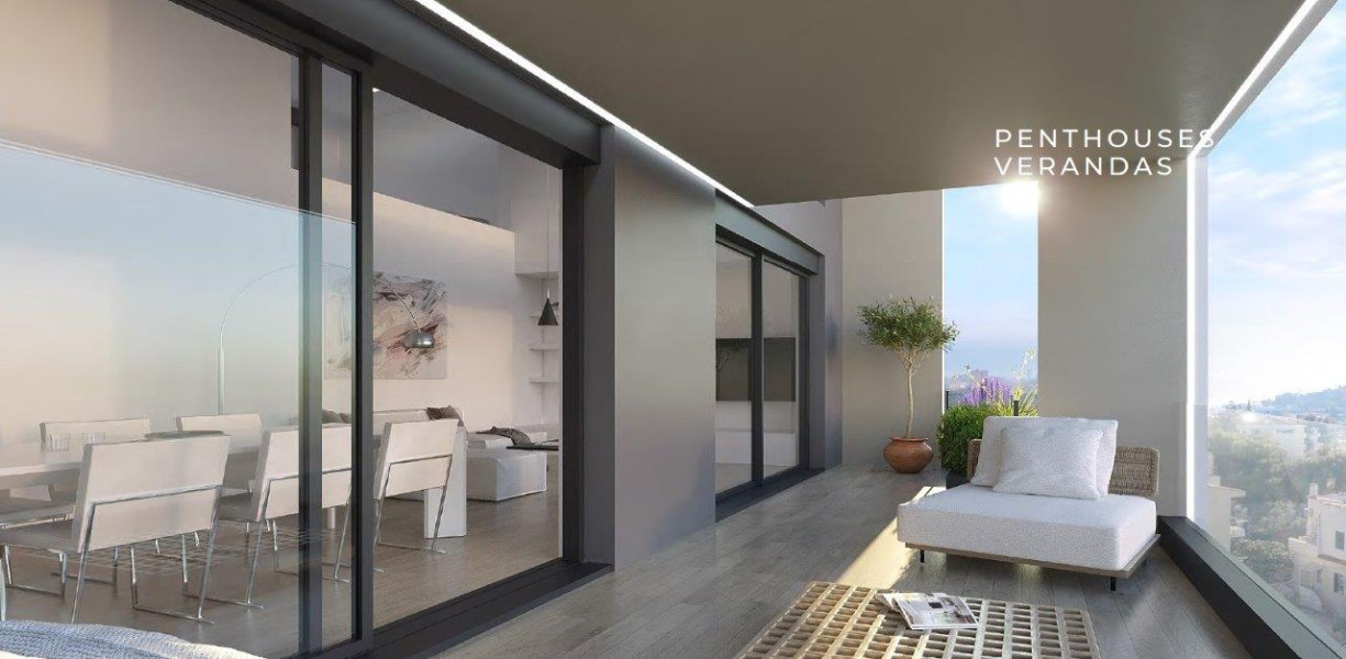 Apartment, Agia Paraskevi