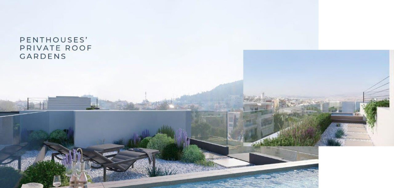 Apartment, Agia Paraskevi