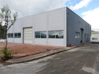 Κτιριακό συγκρότημα, Πεδινή Ιωαννίνων