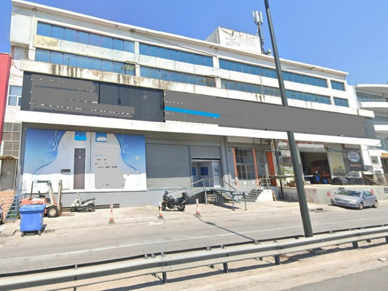 Craft space, Agios Ioannis Rentis