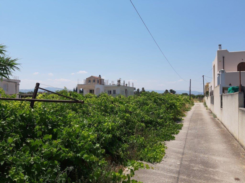 Land plot, Korinthia