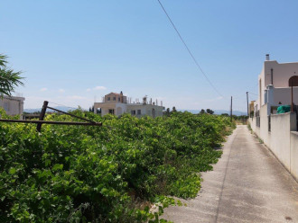 Οικόπεδο, Κορινθία