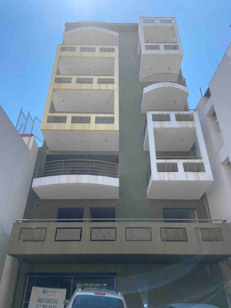 Unfinished apartment, Chalkida