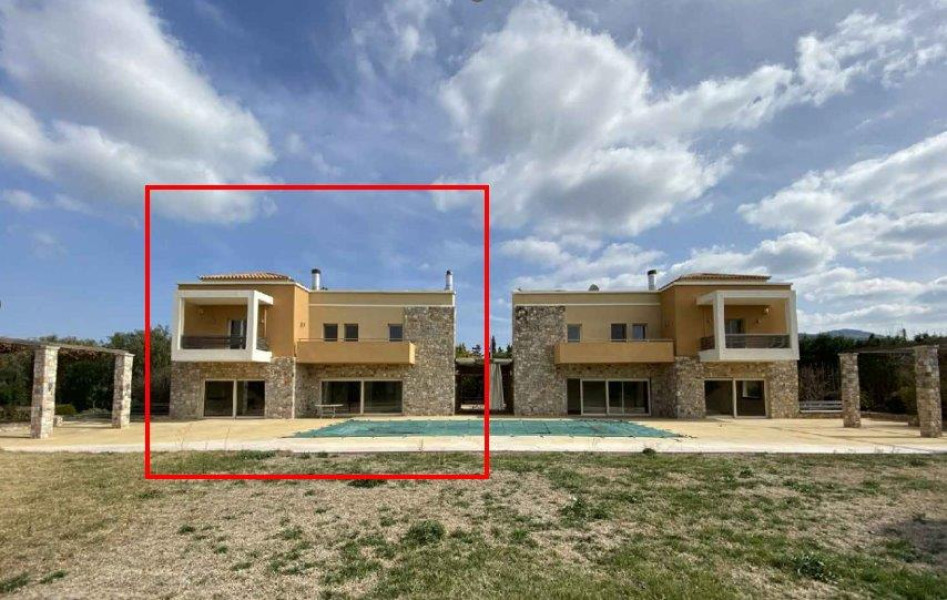 Maisonette, Markopoulo Mesogaias, East Attica