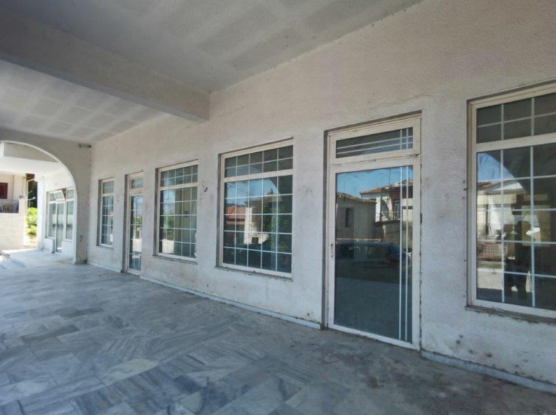 Retail store, Kalandra, Chalkidiki