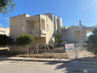 Μονοκατοικία, Μαρκόπουλο, Ανατολική Αττική