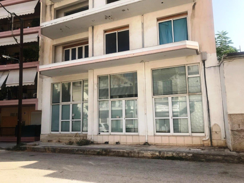 Retail store, Patras