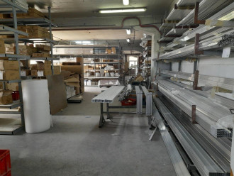 Βιομηχανικό κτήριο, Μεταμόρφωση