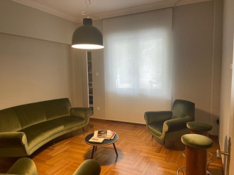 Διαμέρισμα, Προεδρικό Μέγαρο