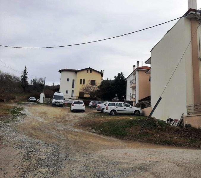 Plot Chortiatis Thessaloniki
