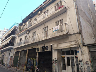 Διαμέρισμα 1ου ορόφου 71,50 τ.μ.