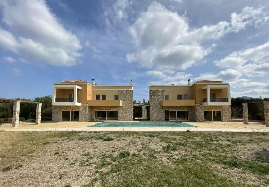 Maisonettes, Markopoulo Mesogaias