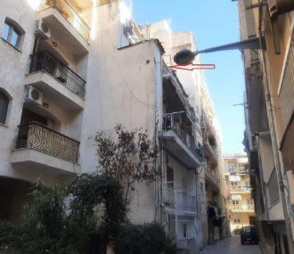 Διαμέρισμα, Θεσσαλονίκη