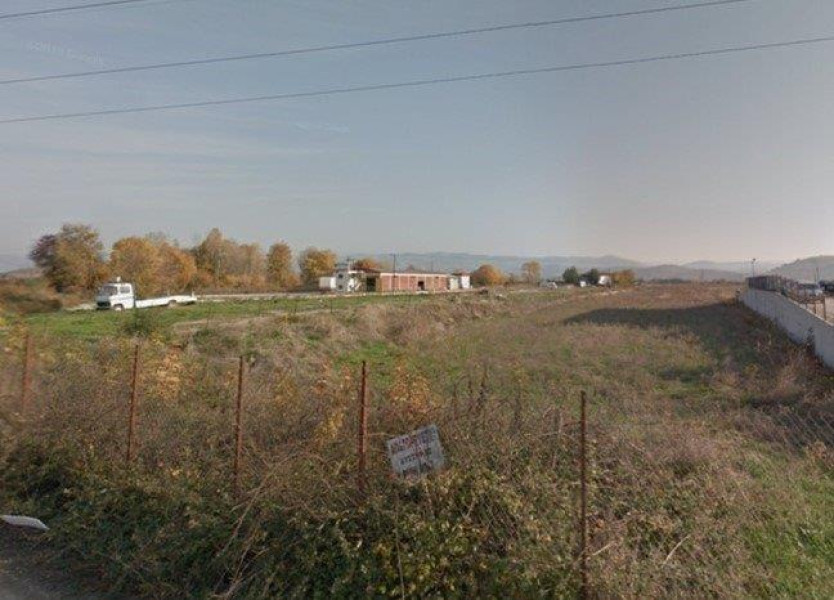 2 adjacent land plots, Trikala