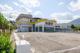 Επαγγελματικός χώρος, Καραμπατσαίικα, Λιβαδειά