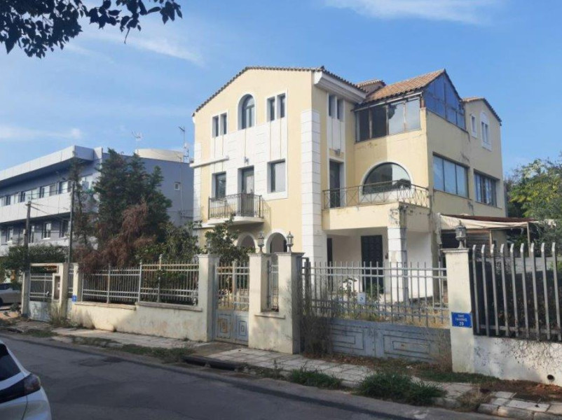 Apartments building, Kifissia