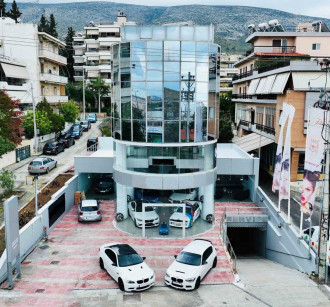 Μισθωμένο κατάστημα, Βύρωνας