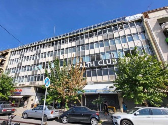 Γραφεία, Κάτω Πατήσια